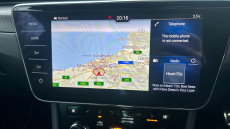 Skoda Superb 2.0 TSI 190 Sport Line Plus 5dr DSG Petrol Hatchback